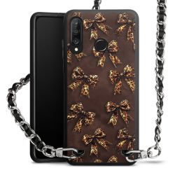 Carry Case Black Line Glamour strap