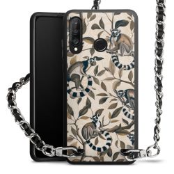 Carry Case Black Line Glamour strap