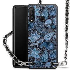 Carry Case Black Line Glamour strap