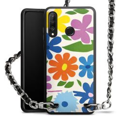 Carry Case Black Line Glamour strap