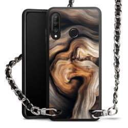 Carry Case Black Line Glamour strap