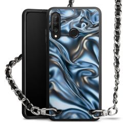 Carry Case Black Line Glamour strap