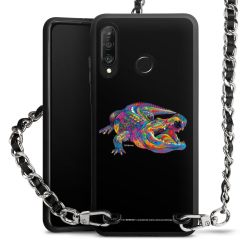 Carry Case Black Line Glamour strap