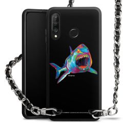 Carry Case Black Line Glamour strap