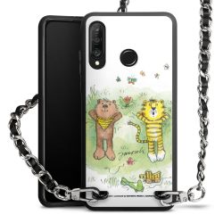 Carry Case Black Line Glamour strap