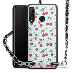 Carry Case Black Line Glamour strap