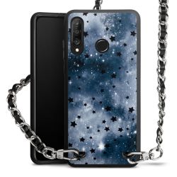 Carry Case Black Line Glamour strap