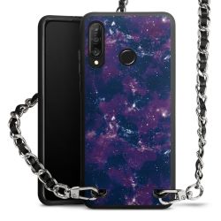 Carry Case Black Line Glamour strap