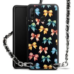 Carry Case Black Line Glamour strap