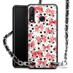 Carry Case Black Line Glamour strap