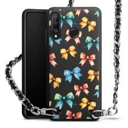 Carry Case Black Line Glamour strap