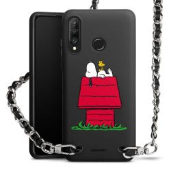 Carry Case Black Line Glamour strap