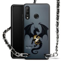 Carry Case Black Line Glamour strap