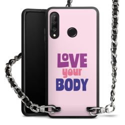 Carry Case Black Line Glamour strap