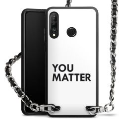 Carry Case Black Line Glamour strap