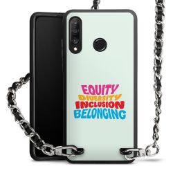 Carry Case Black Line Glamour strap