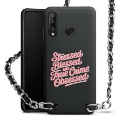 Carry Case Black Line Glamour strap