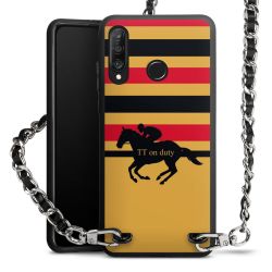 Carry Case Black Line Glamour strap