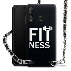 Carry Case Black Line Glamour strap