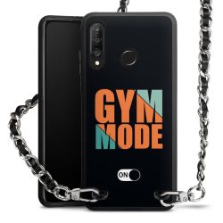 Carry Case Black Line Glamour strap