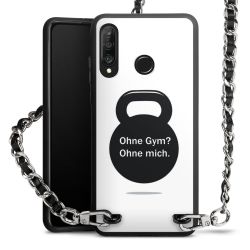 Carry Case Black Line Glamour strap