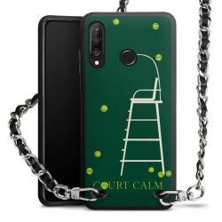 Carry Case Black Line Glamour strap