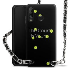 Carry Case Black Line Glamour strap