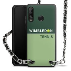 Carry Case Black Line Glamour strap