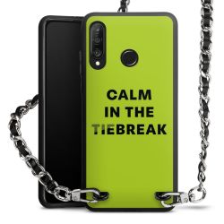 Carry Case Black Line Glamour strap