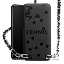 Carry Case Black Line Glamour strap