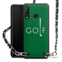 Carry Case Black Line Glamour strap