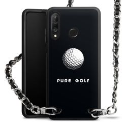 Carry Case Black Line Glamour strap