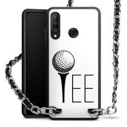 Carry Case Black Line Glamour strap