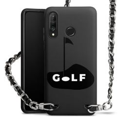 Carry Case Black Line Glamour strap