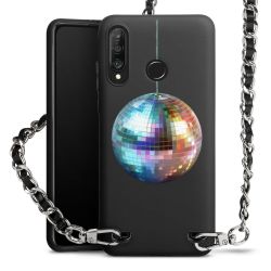 Carry Case Black Line Glamour strap