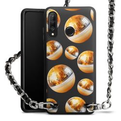 Carry Case Black Line Glamour strap