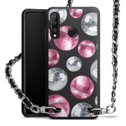 Carry Case Black Line Glamour strap