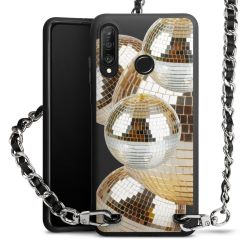 Carry Case Black Line Glamour strap