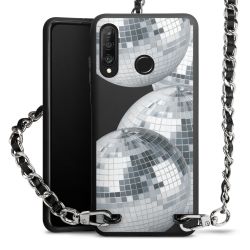 Carry Case Black Line Glamour strap