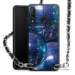 Carry Case Black Line Glamour strap