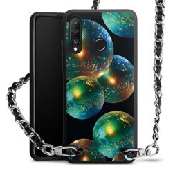 Carry Case Black Line Glamour strap