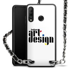 Carry Case Black Line Glamour strap