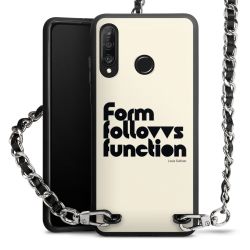 Carry Case Black Line Glamour strap