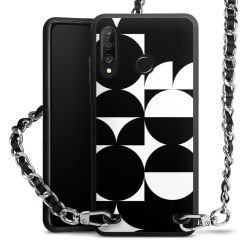 Carry Case Black Line Glamour strap