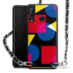 Carry Case Black Line Glamour strap