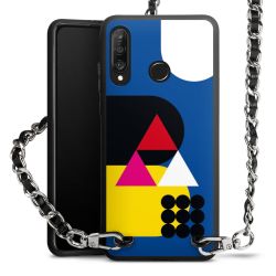 Carry Case Black Line Glamour strap