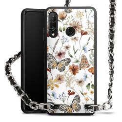 Carry Case Black Line Glamour strap