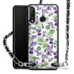 Carry Case Black Line Glamour strap