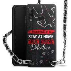 Carry Case Black Line Glamour strap