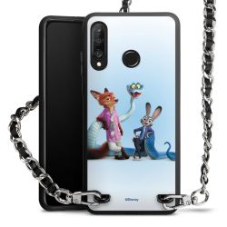 Carry Case Black Line Glamour strap